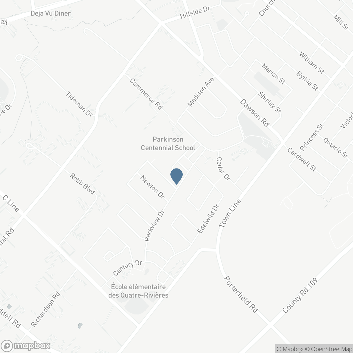 6 - 31 PARKVIEW DRIVE, Orangeville, Ontario L9W 4H5